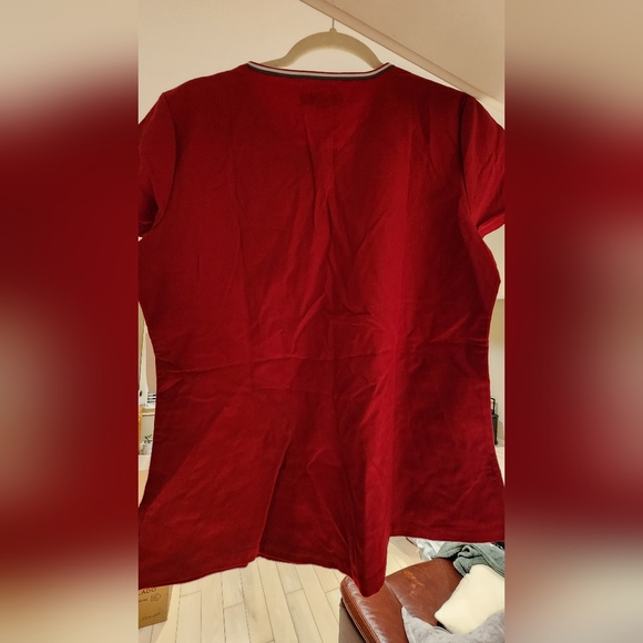 Koi scrub top medium women's - Picture 3 of 3